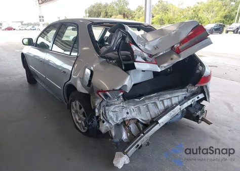 2002 Honda Accord 2.3 Se z USA, uszkodzony, nr VIN 1HGCG56752A093753